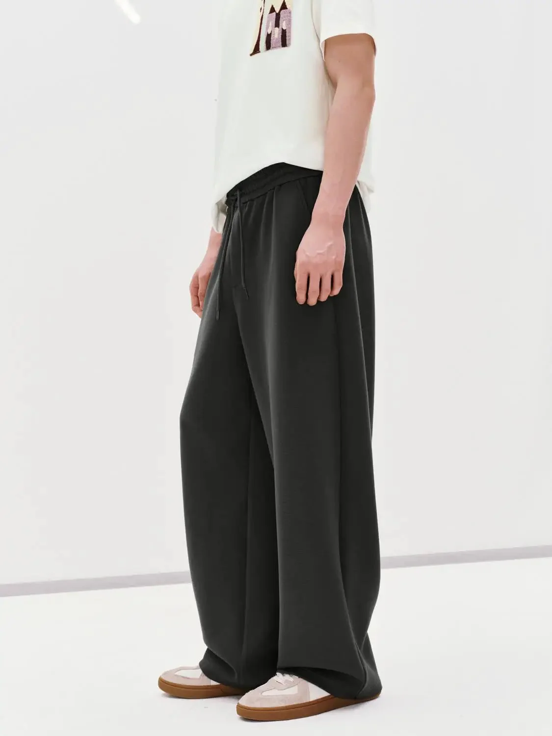 6837-drawstring-pull-on-straight-leg-pants-with-slight-stretch-11.webp Drawstring Pull On Straight Leg Pants With Slight Stretch