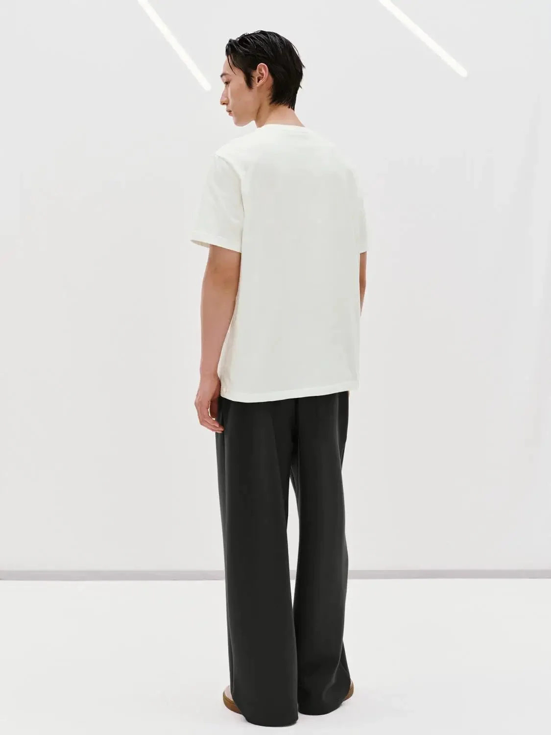 6837-drawstring-pull-on-straight-leg-pants-with-slight-stretch-12.webp Drawstring Pull On Straight Leg Pants With Slight Stretch