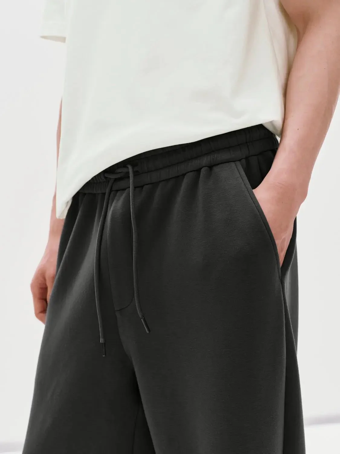 6837-drawstring-pull-on-straight-leg-pants-with-slight-stretch-13.webp Drawstring Pull On Straight Leg Pants With Slight Stretch