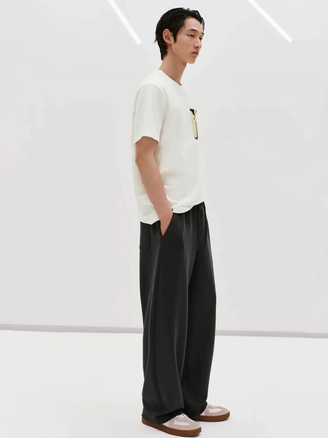 6837-drawstring-pull-on-straight-leg-pants-with-slight-stretch-14.webp Drawstring Pull On Straight Leg Pants With Slight Stretch