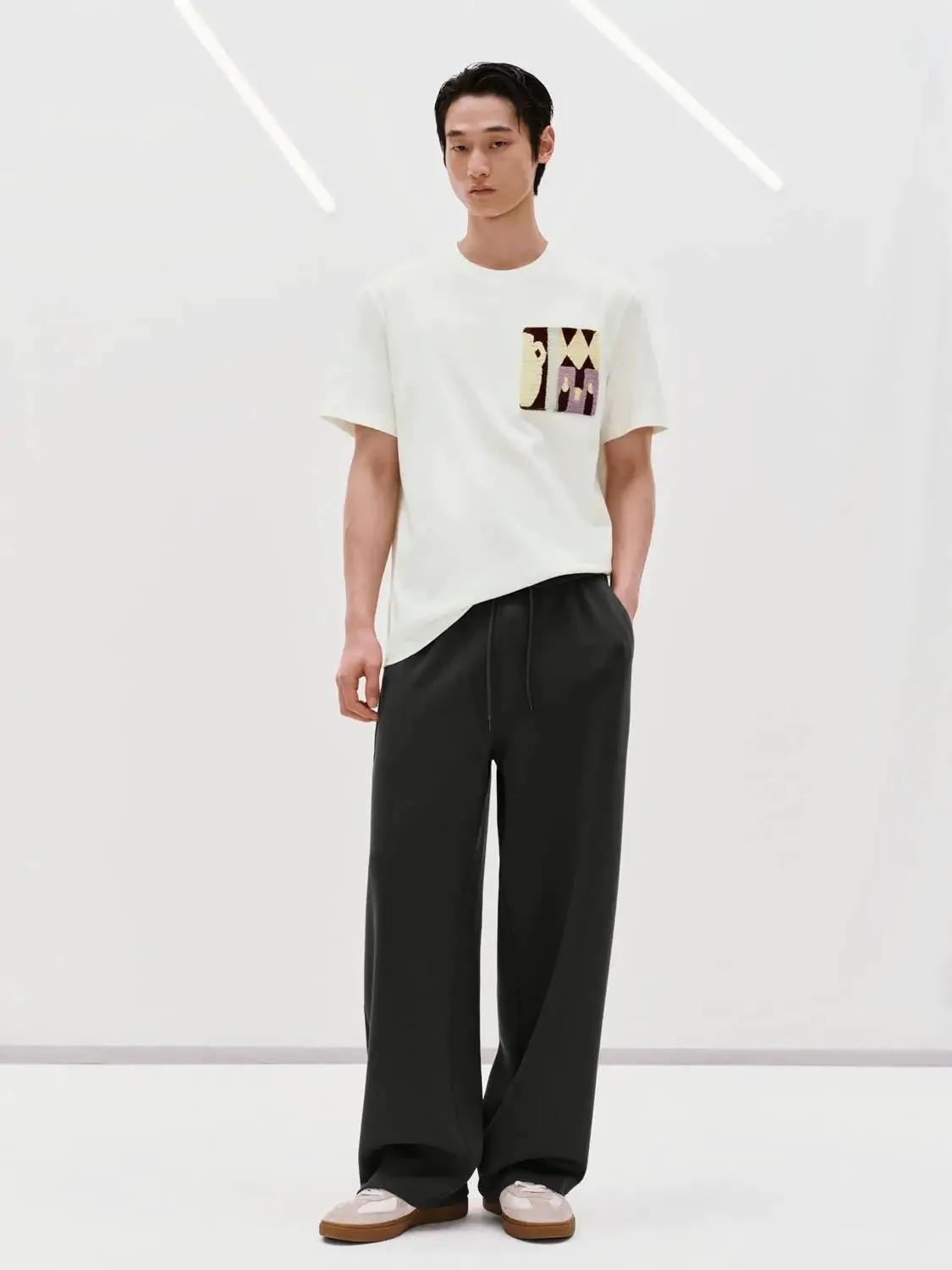 6837-drawstring-pull-on-straight-leg-pants-with-slight-stretch-15.webp Drawstring Pull On Straight Leg Pants With Slight Stretch