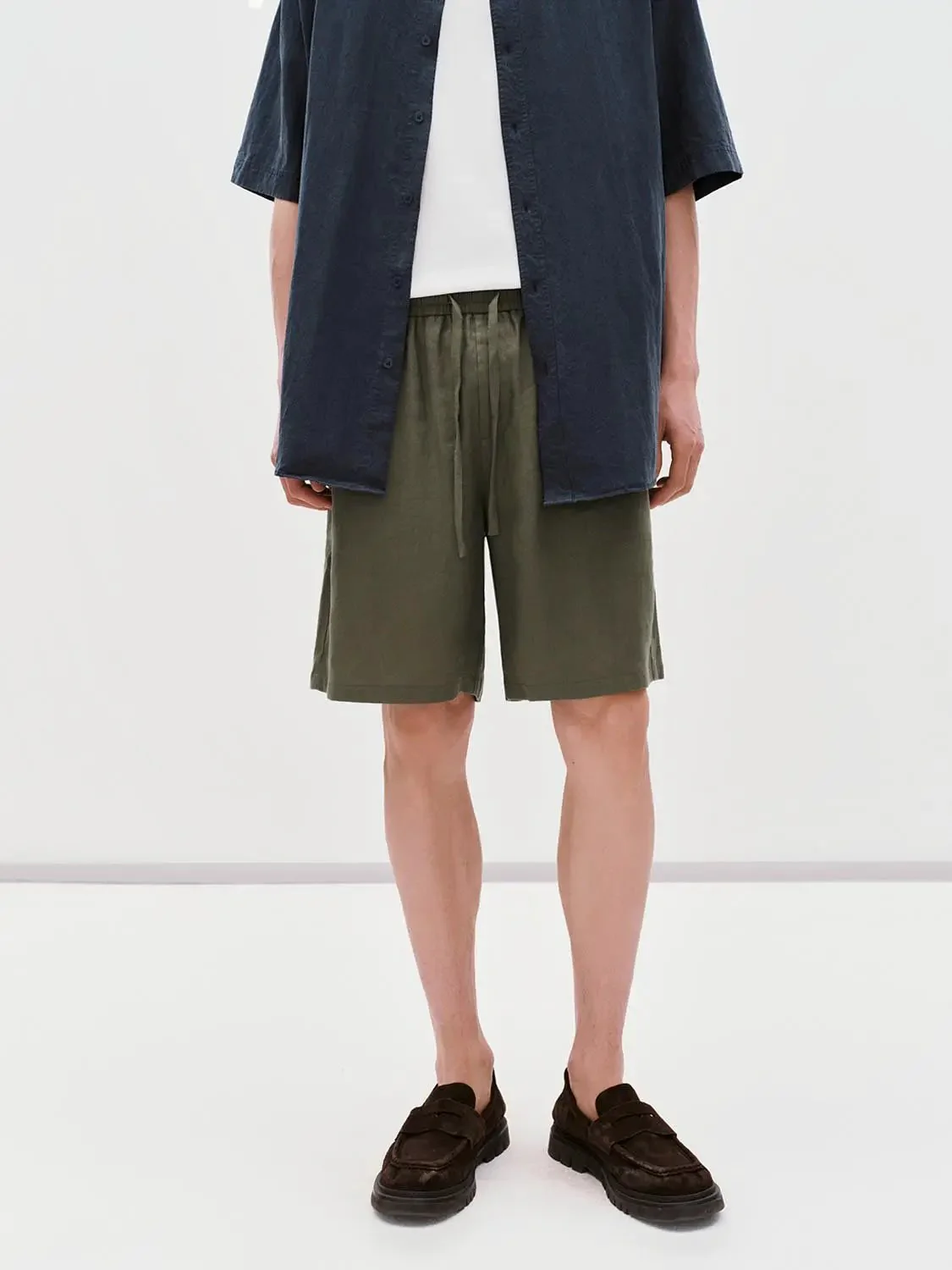 6848-drawstring-pull-on-shorts-casual-lounge-wear-for-all-day-comfort-1.webp Drawstring Pull On Shorts Casual Lounge Wear For All Day Comfort