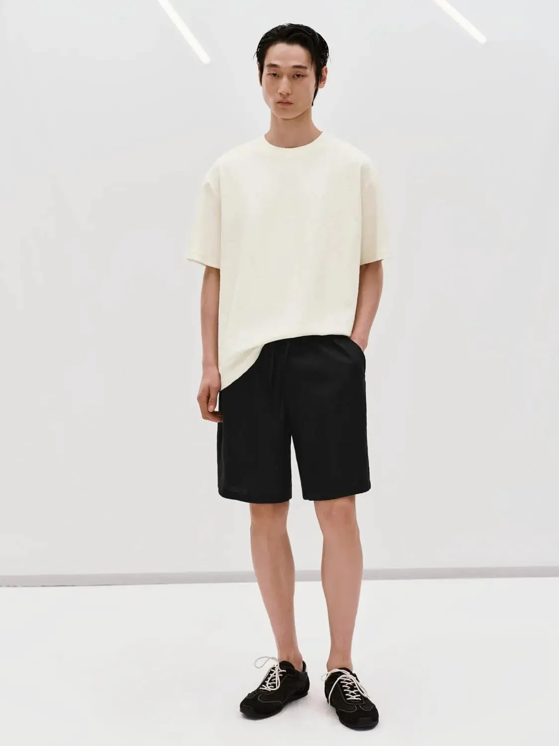 6848-drawstring-pull-on-shorts-casual-lounge-wear-for-all-day-comfort-14.webp Drawstring Pull On Shorts Casual Lounge Wear For All Day Comfort