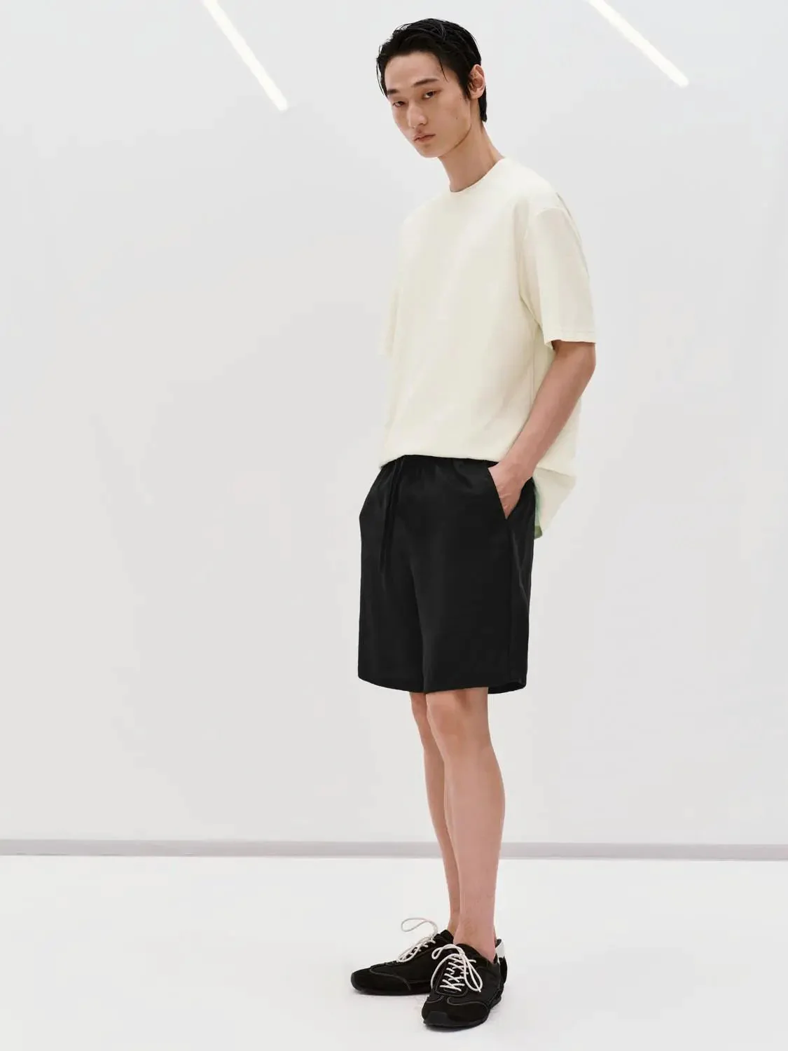 6848-drawstring-pull-on-shorts-casual-lounge-wear-for-all-day-comfort-15.webp Drawstring Pull On Shorts Casual Lounge Wear For All Day Comfort