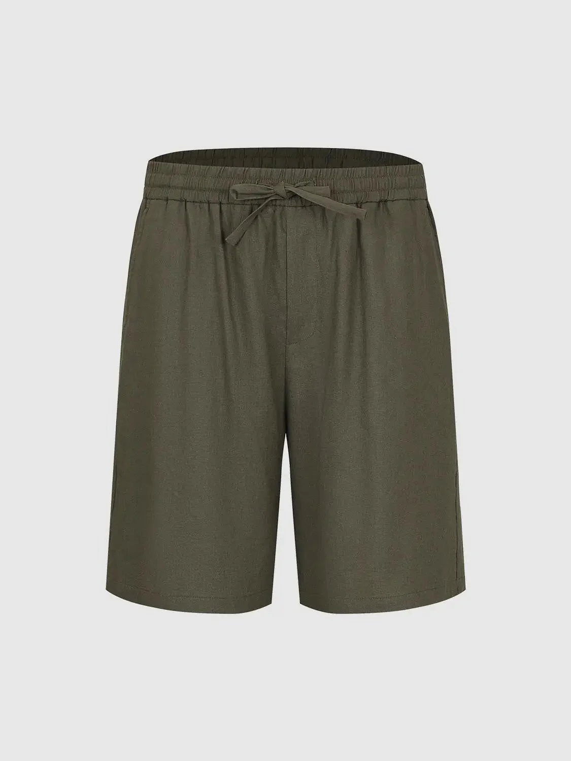 6848-drawstring-pull-on-shorts-casual-lounge-wear-for-all-day-comfort-2.webp Drawstring Pull On Shorts Casual Lounge Wear For All Day Comfort