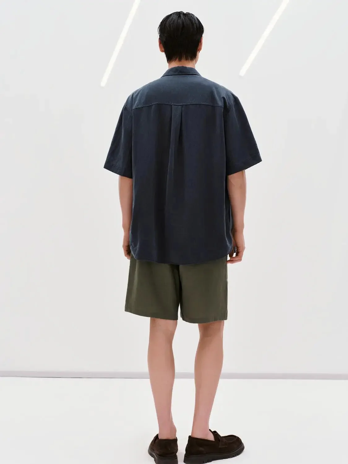 6848-drawstring-pull-on-shorts-casual-lounge-wear-for-all-day-comfort-4.webp Drawstring Pull On Shorts Casual Lounge Wear For All Day Comfort