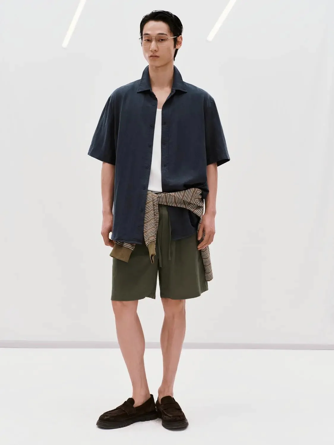 6848-drawstring-pull-on-shorts-casual-lounge-wear-for-all-day-comfort-6.webp Drawstring Pull On Shorts Casual Lounge Wear For All Day Comfort