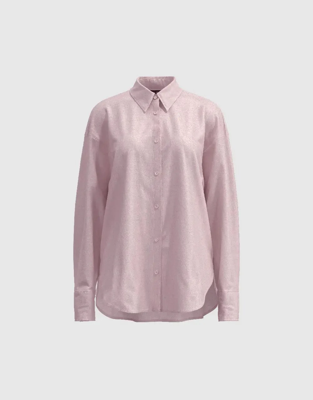 687-lyocell-button-up-with-straight-silhouette-shirt-18.webp Lyocell Button Up With Straight Silhouette Shirt