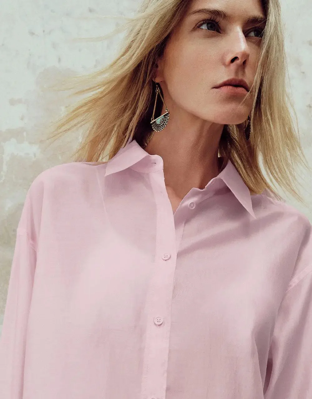 687-lyocell-button-up-with-straight-silhouette-shirt-20.webp Lyocell Button Up With Straight Silhouette Shirt