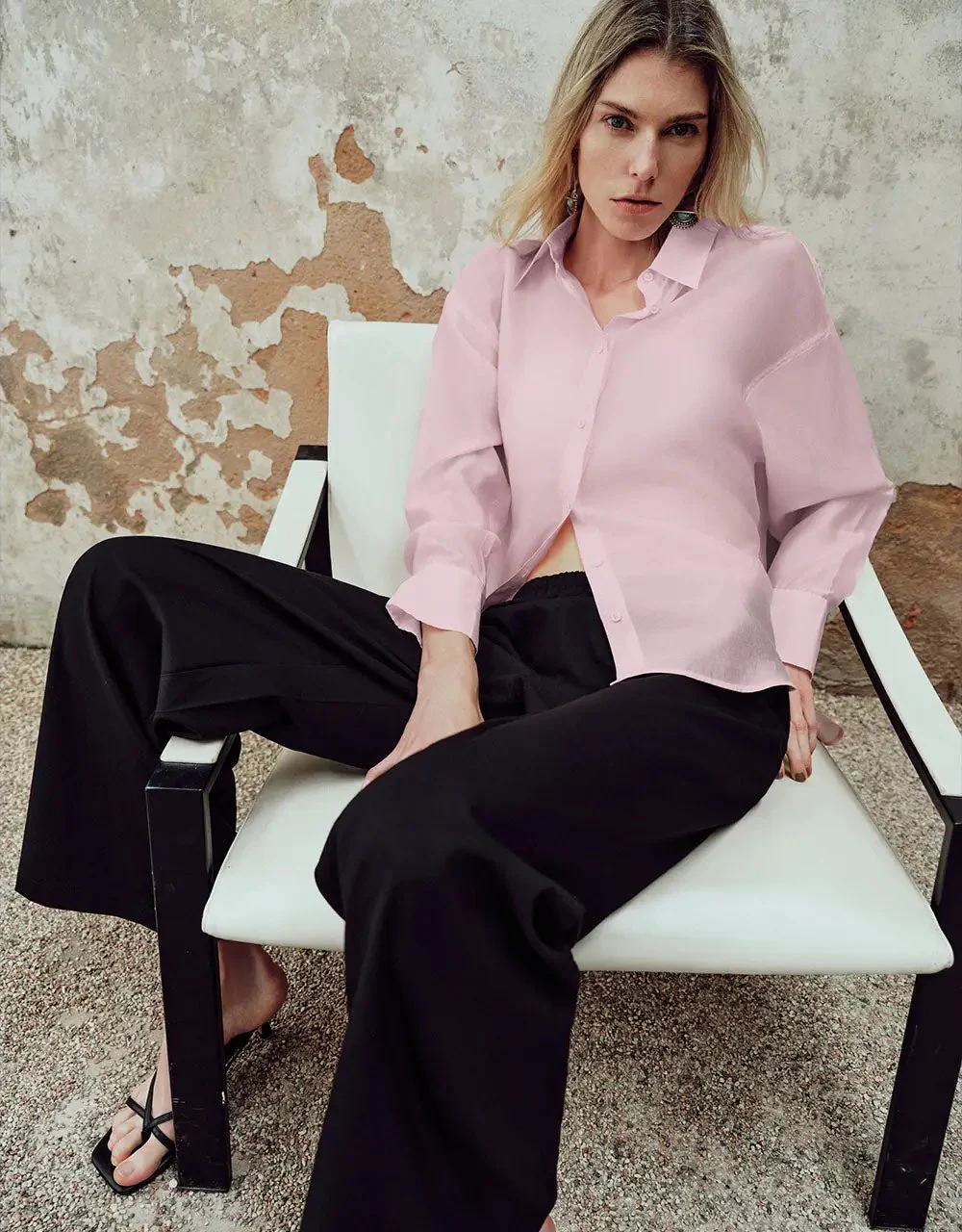 687-lyocell-button-up-with-straight-silhouette-shirt-24.webp Lyocell Button Up With Straight Silhouette Shirt