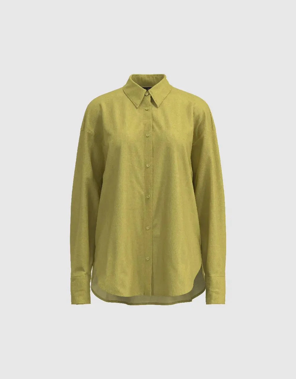 687-lyocell-button-up-with-straight-silhouette-shirt-26.webp Lyocell Button Up With Straight Silhouette Shirt