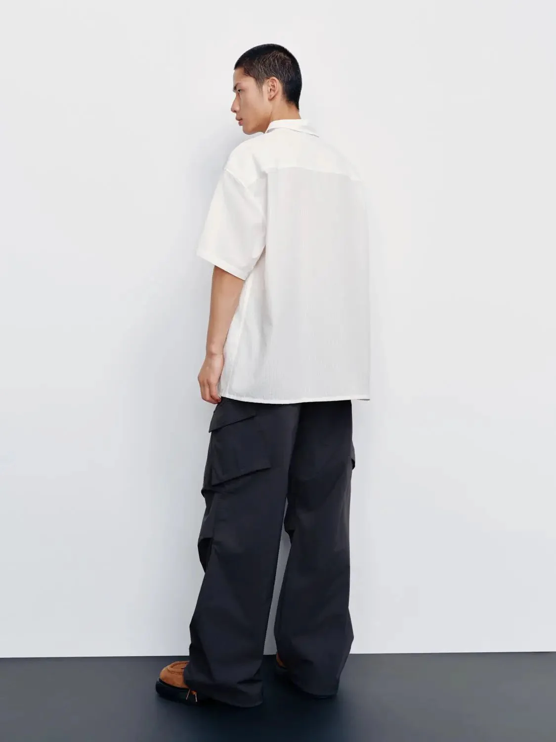 6876-printed-short-sleeve-shirts-lightweight-casual-tops-for-men-6.webp Printed Short Sleeve Shirts Lightweight Casual Tops For Men