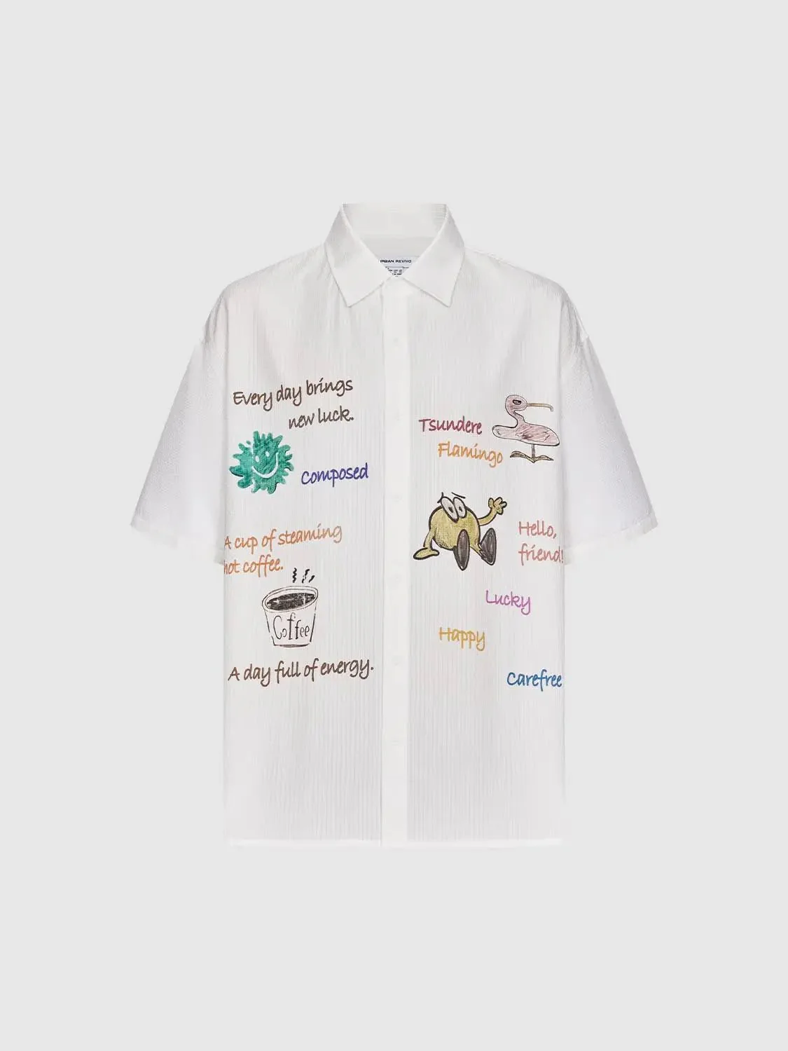 6876-printed-short-sleeve-shirts-lightweight-casual-tops-for-men-7.webp Printed Short Sleeve Shirts Lightweight Casual Tops For Men