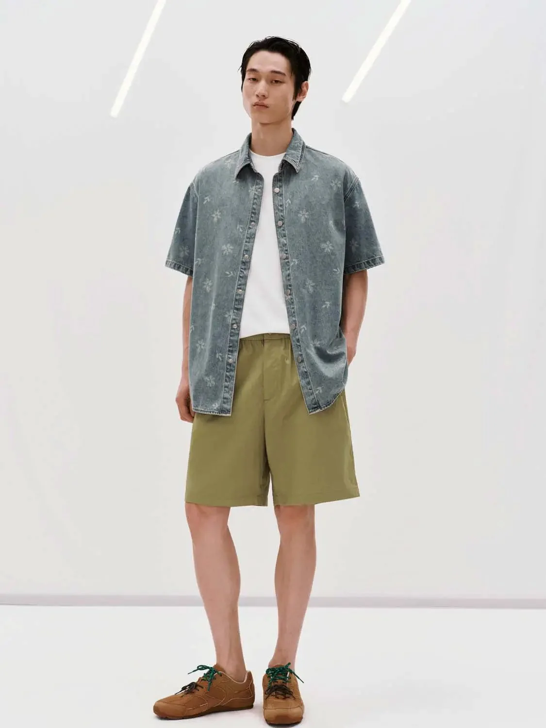 6887-printed-short-sleeve-denim-shirts-4.webp Printed Short Sleeve Denim Shirts