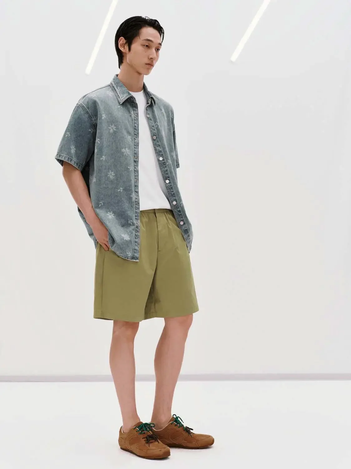 6887-printed-short-sleeve-denim-shirts-5.webp Printed Short Sleeve Denim Shirts