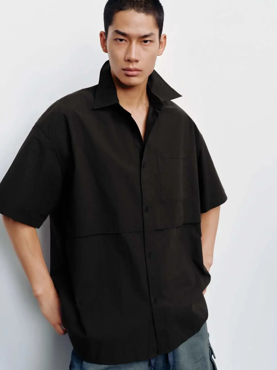 6904-patch-pocket-short-sleeve-shirts-10.webp Patch Pocket Short Sleeve Shirts