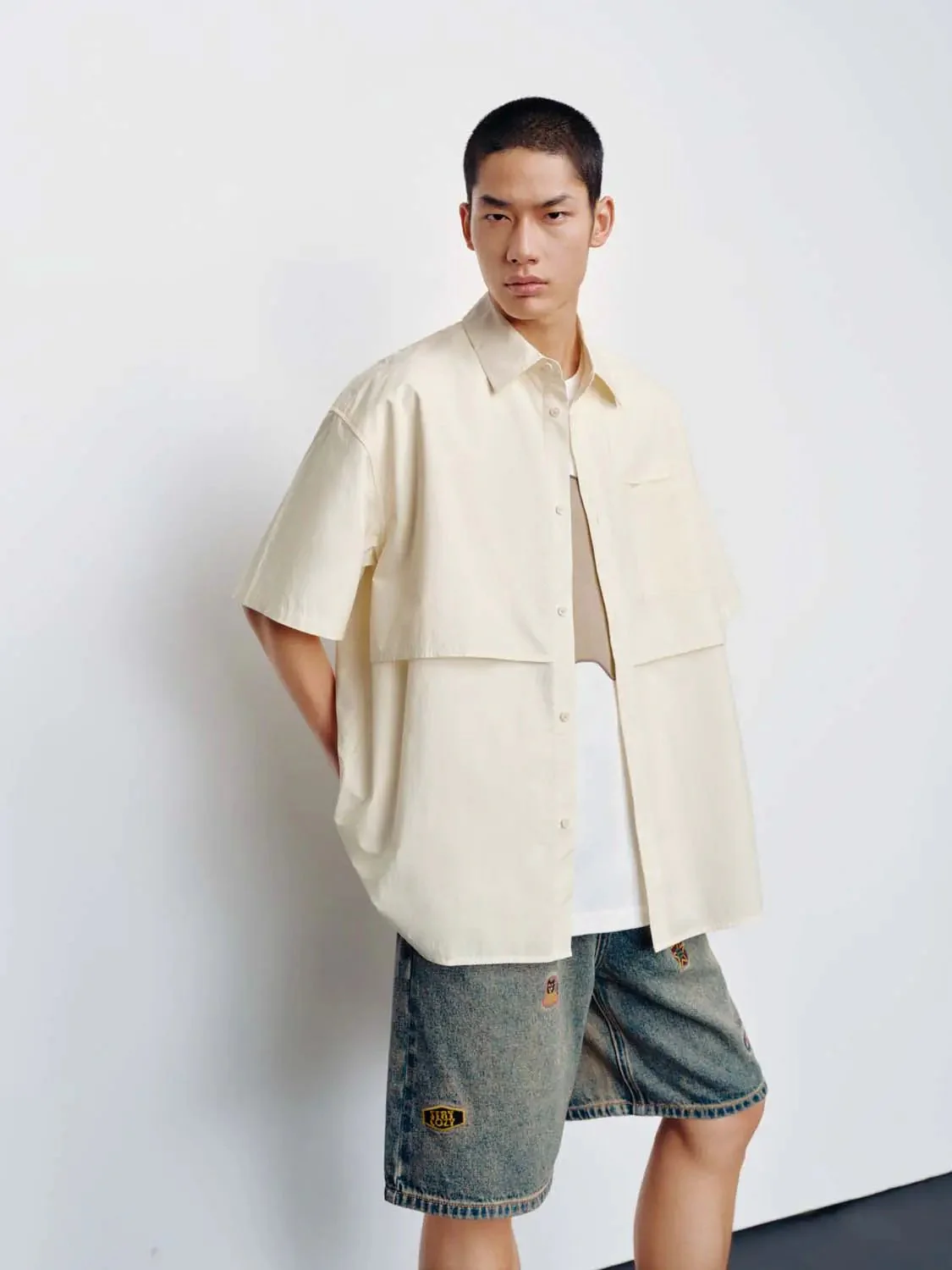 6904-patch-pocket-short-sleeve-shirts-2.webp Patch Pocket Short Sleeve Shirts