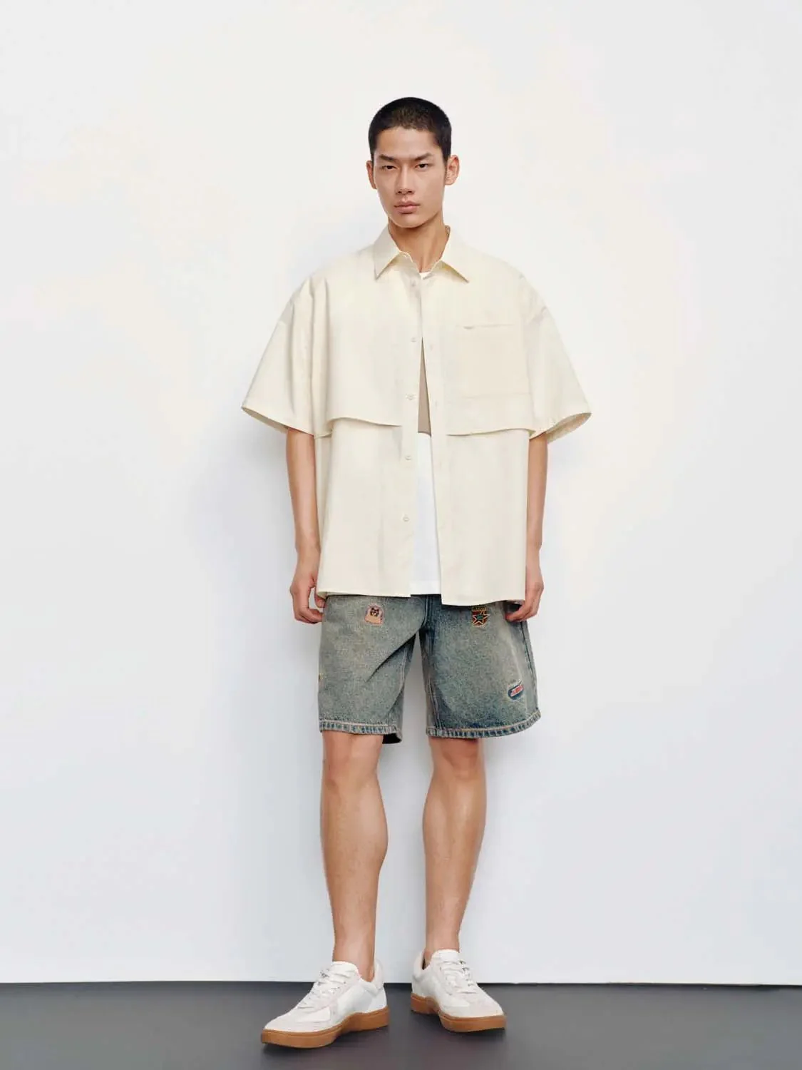 6904-patch-pocket-short-sleeve-shirts-4.webp Patch Pocket Short Sleeve Shirts