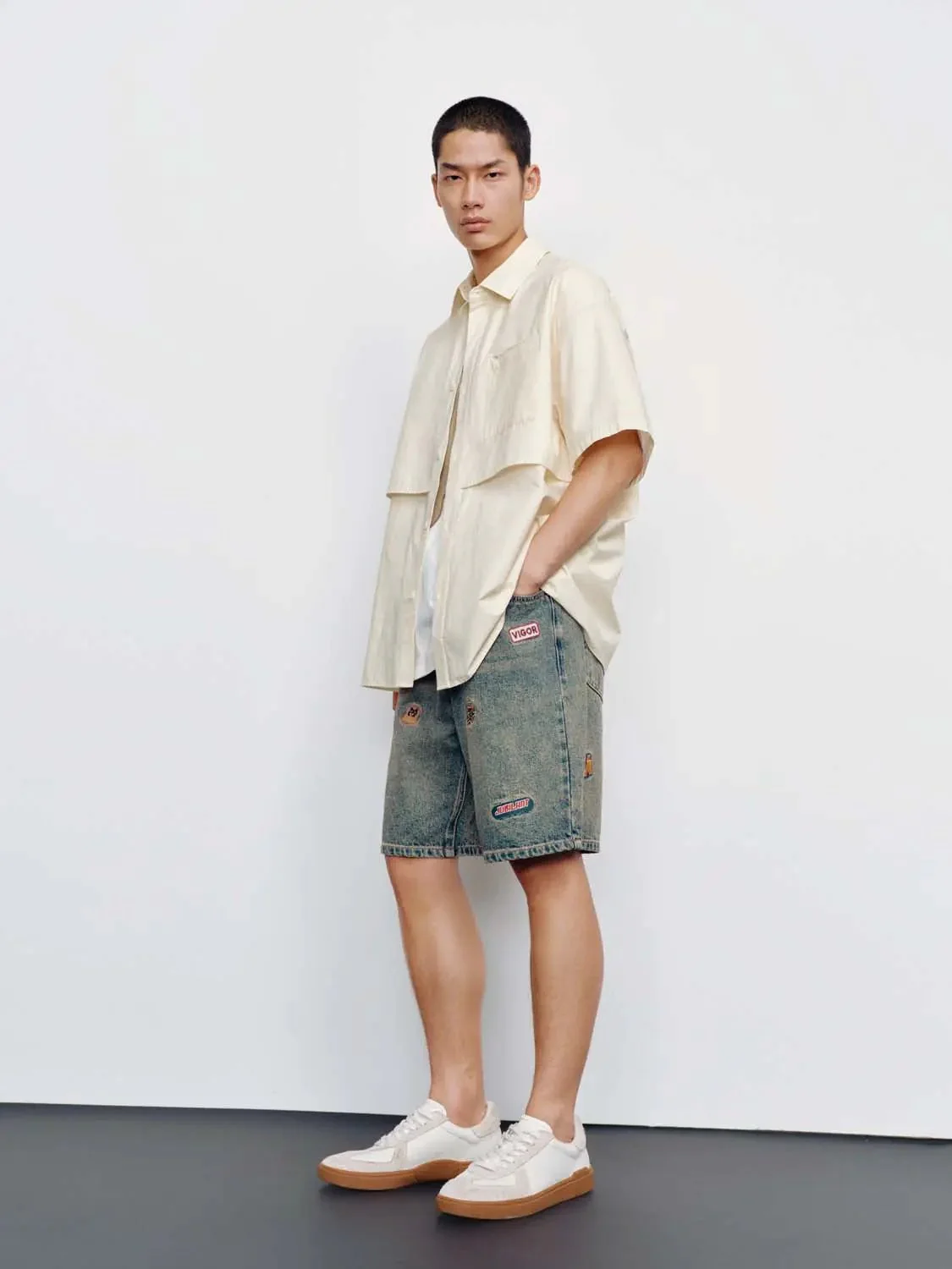 6904-patch-pocket-short-sleeve-shirts-5.webp Patch Pocket Short Sleeve Shirts