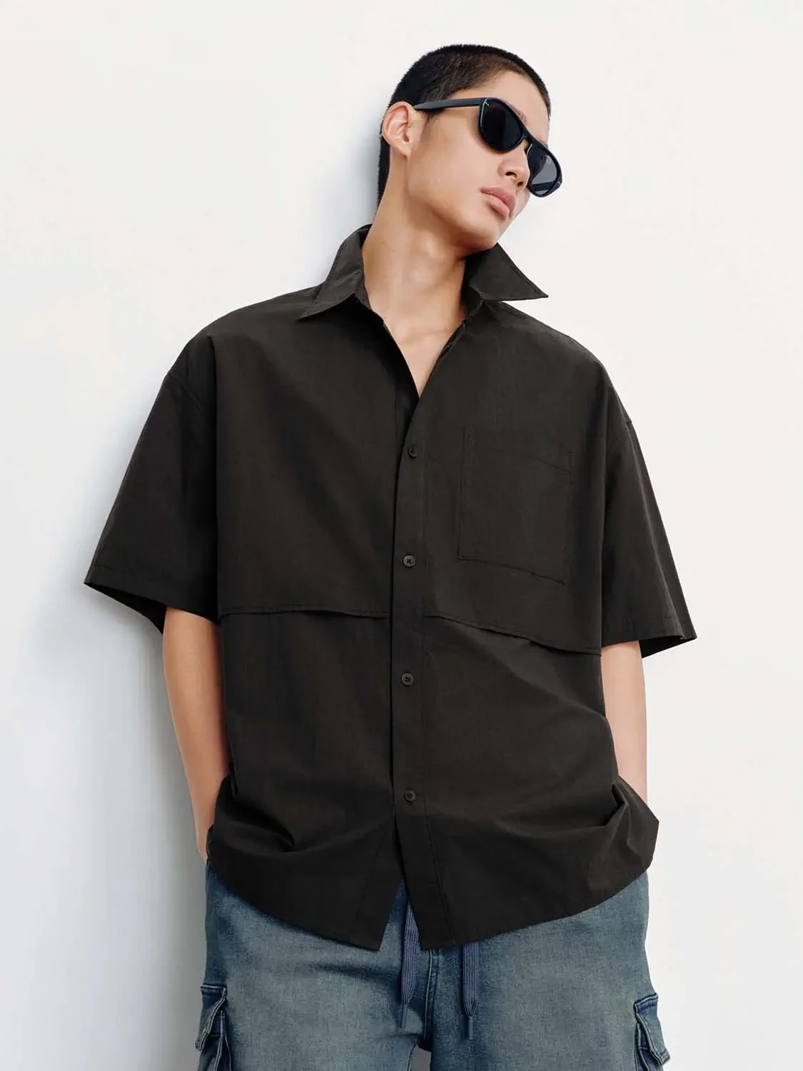 6904-patch-pocket-short-sleeve-shirts-9.webp Patch Pocket Short Sleeve Shirts