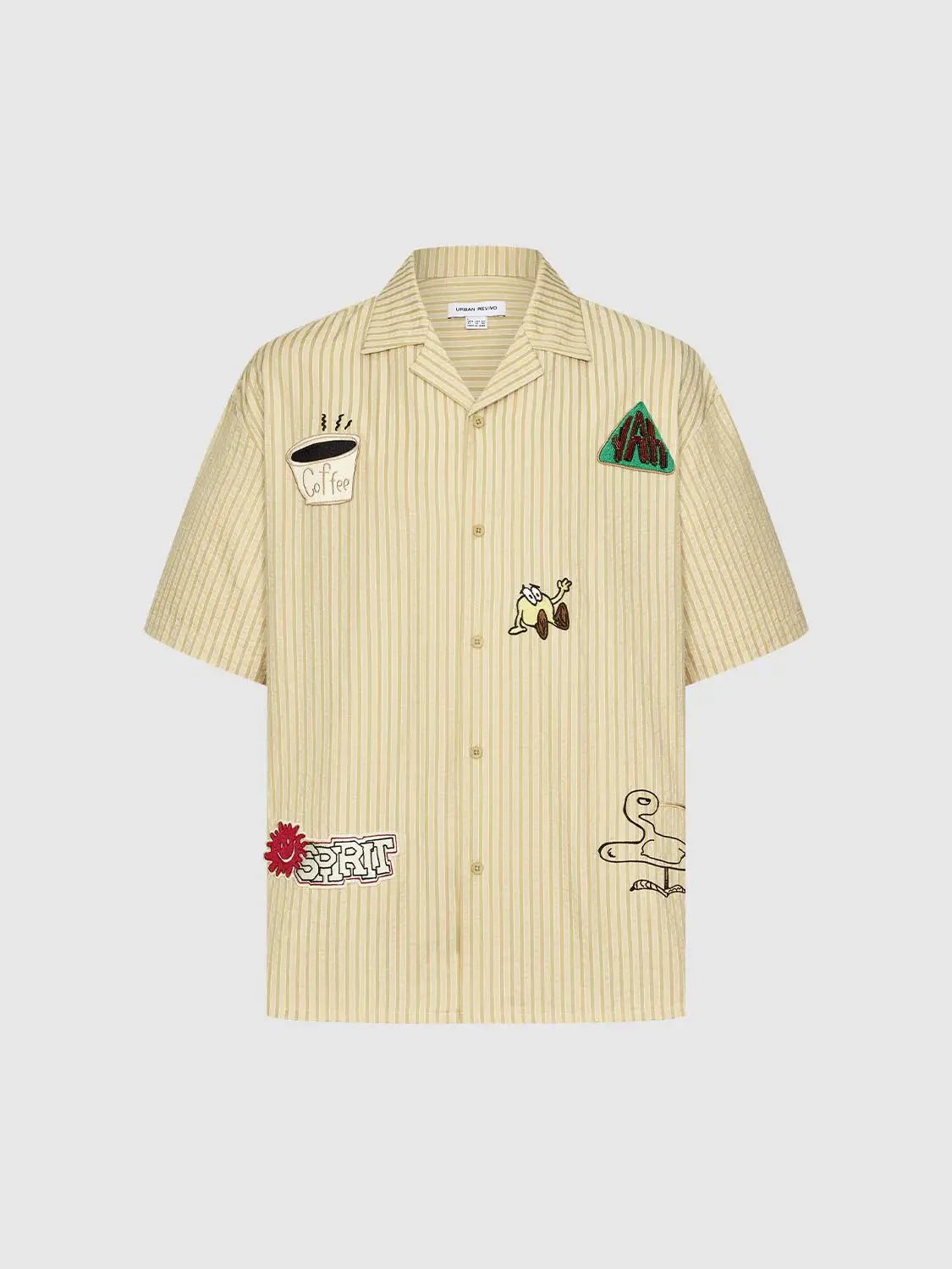6924-embroidered-striped-short-sleeve-shirts-15.webp Embroidered Striped Short Sleeve Shirts