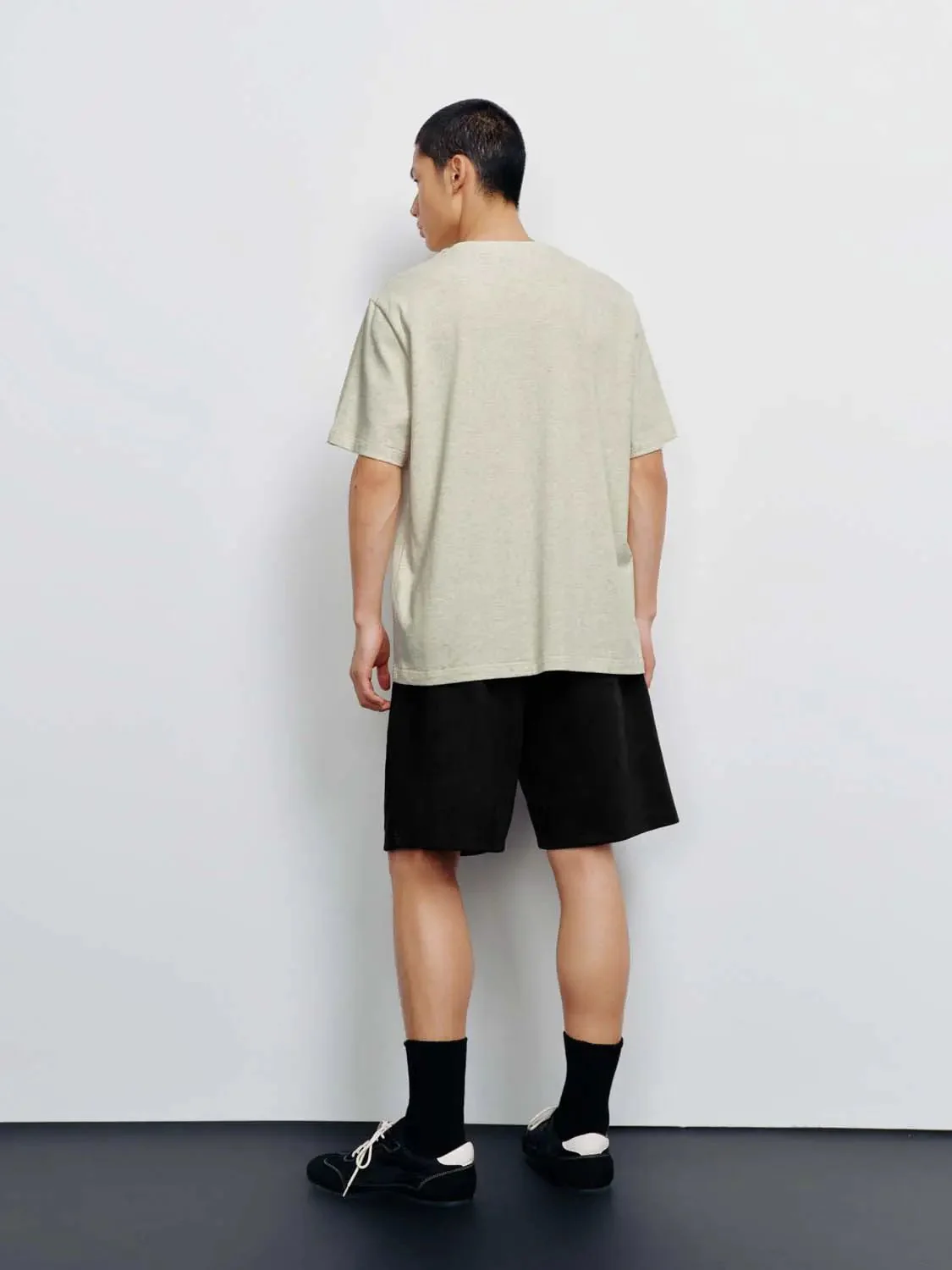6933-embellished-plush-bear-patch-cotton-crew-neck-t-shirt-14.webp Embellished Plush Bear Patch Cotton Crew Neck T Shirt