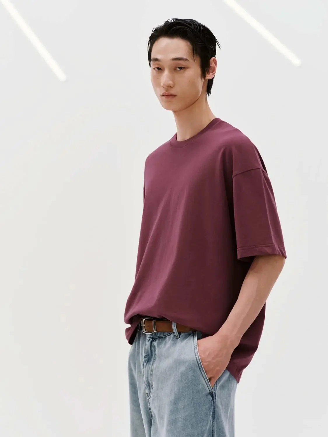 6954-premium-soft-cotton-classic-fit-crew-neck-t-shirt-26.webp Premium Soft Cotton Classic Fit Crew Neck T Shirt