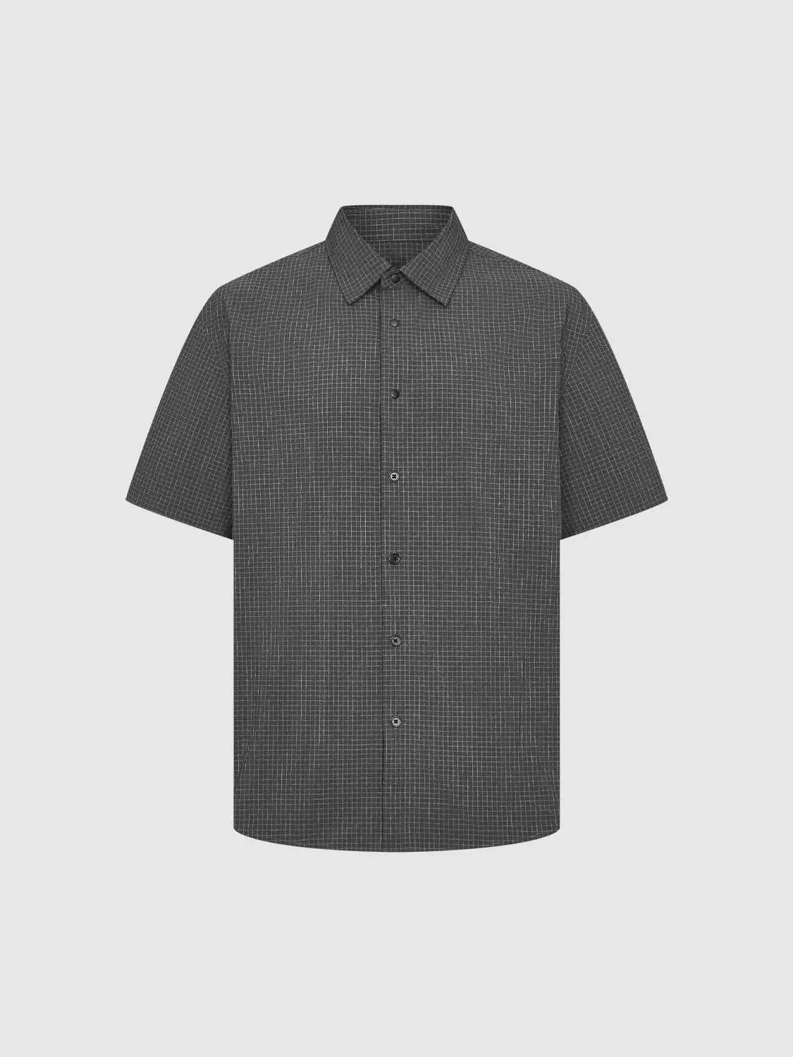 6991-short-sleeve-check-shirts-7.webp Short Sleeve Check Shirts