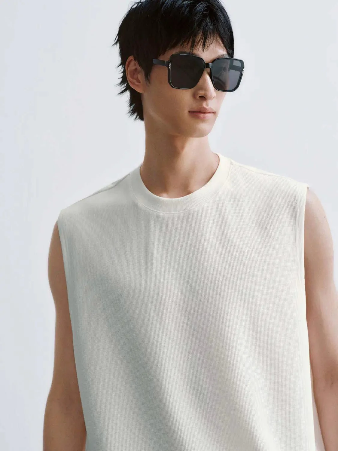 7093-cotton-blend-rib-knit-crew-neck-tank-top-11.webp Cotton Blend Rib Knit Crew Neck Tank Top