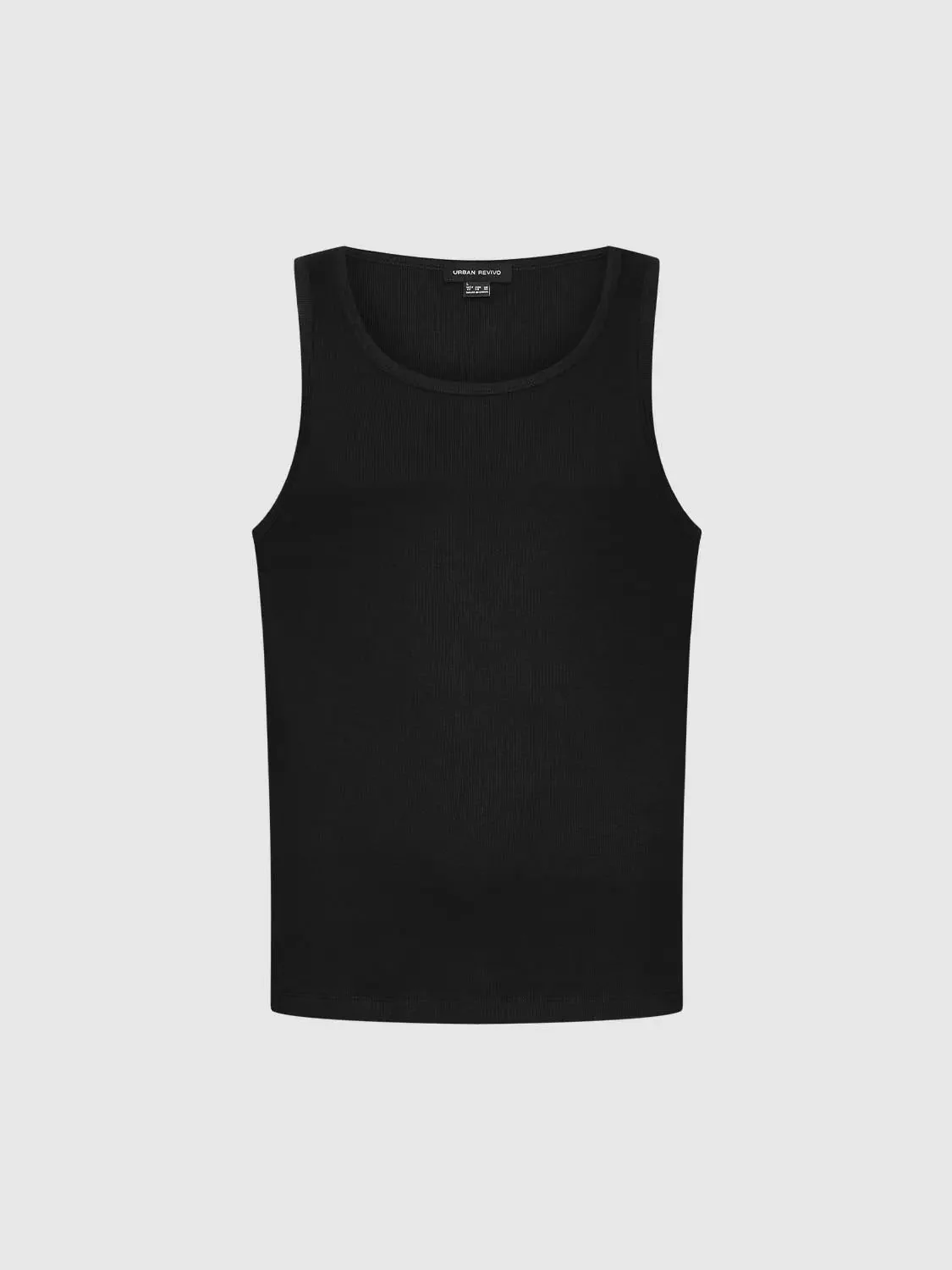 7160-cotton-blend-crew-neck-tank-tops-10.webp Cotton Blend Crew Neck Tank Tops