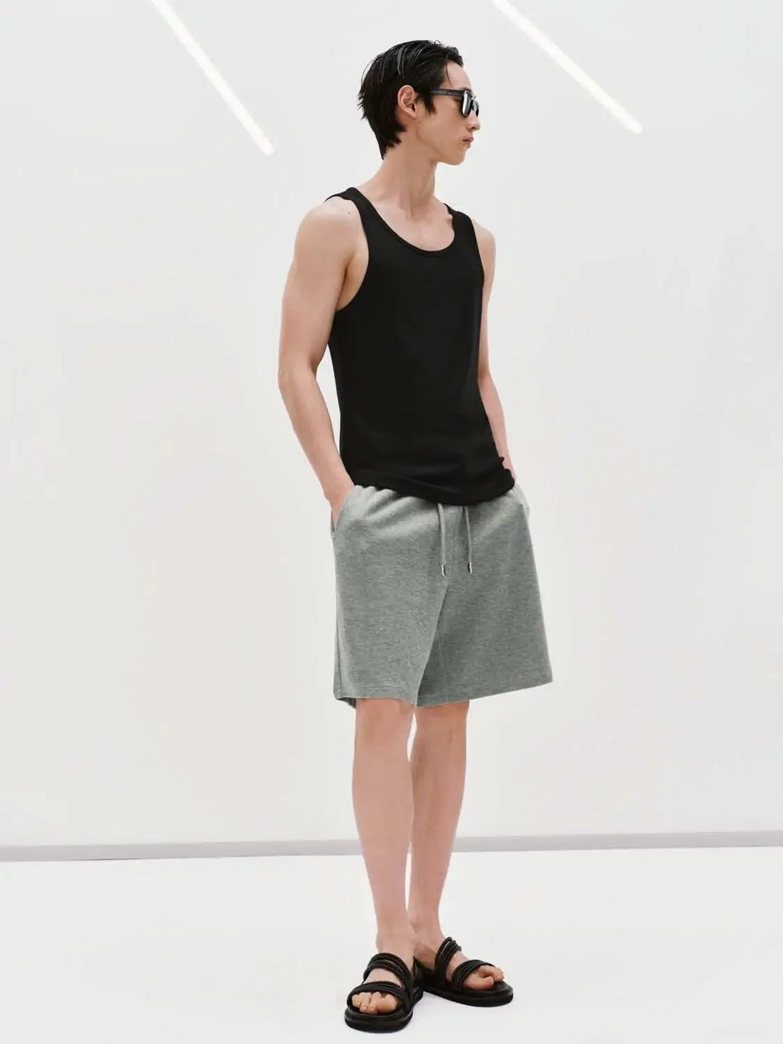 7160-cotton-blend-crew-neck-tank-tops-7.webp Cotton Blend Crew Neck Tank Tops