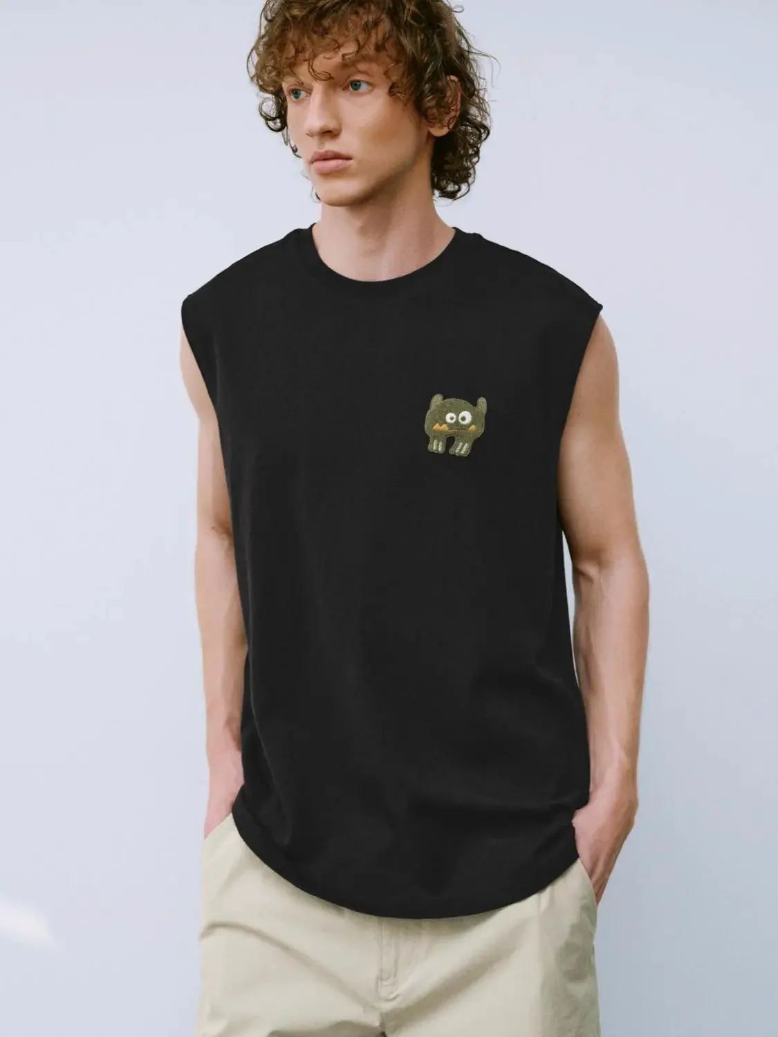 7183-embroidered-cotton-everyday-casual-tank-tops-2.webp Embroidered Cotton Everyday Casual Tank Tops