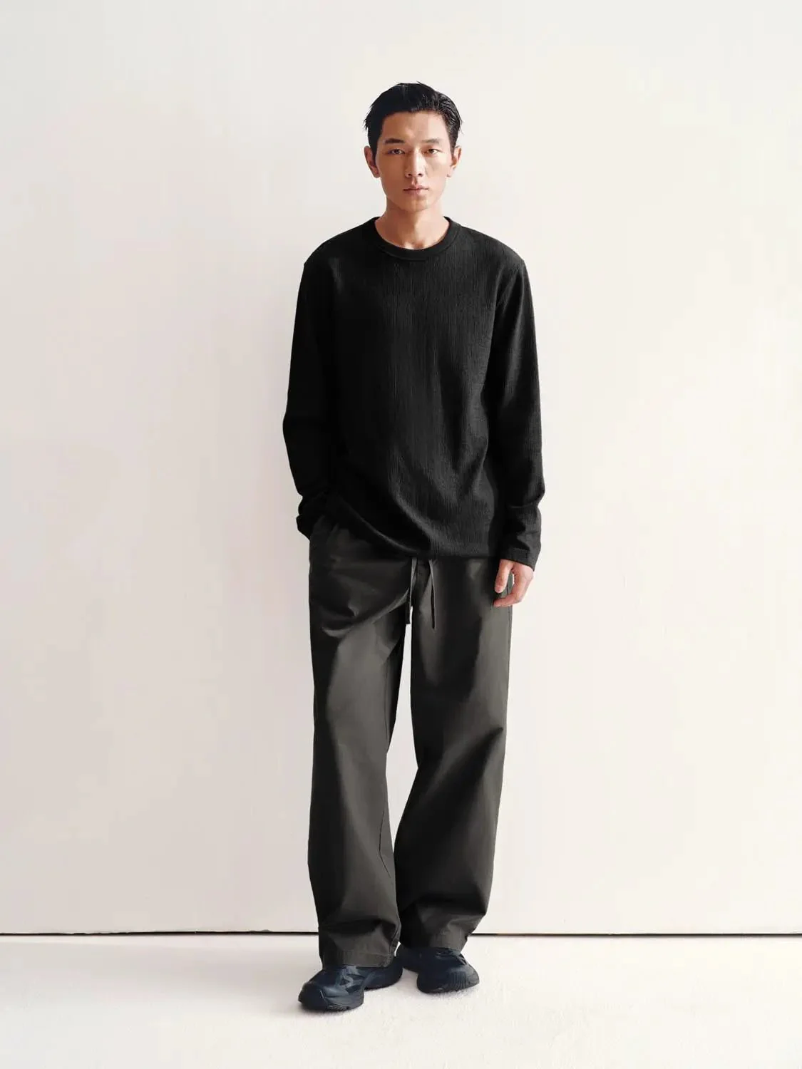 7235-drawstring-pull-on-straight-leg-pants-7.webp Drawstring Pull On Straight Leg Pants