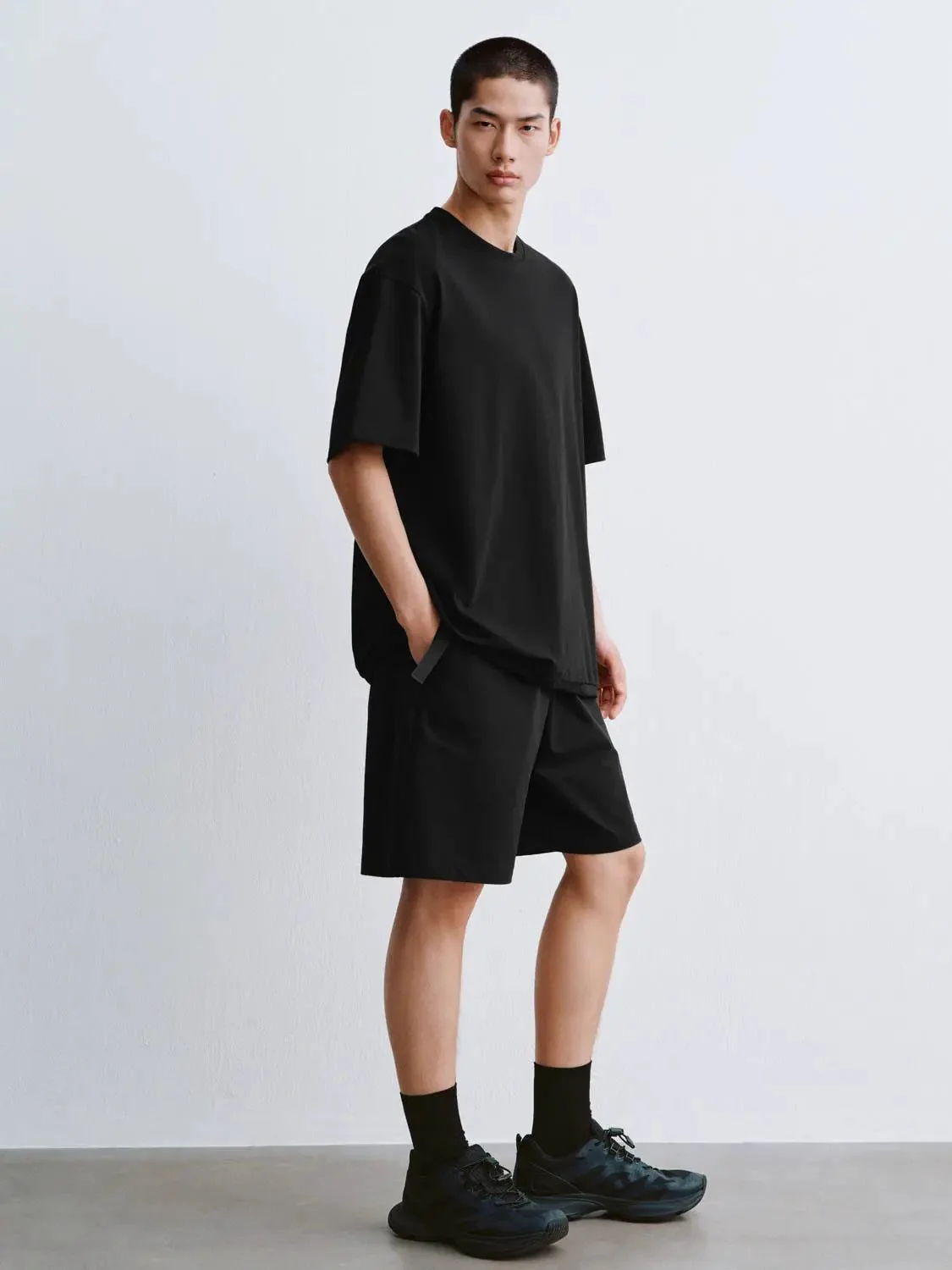 7246-cotton-blend-relaxed-crew-neck-casual-t-shirts-13.webp Cotton Blend Relaxed Crew Neck Casual T Shirts
