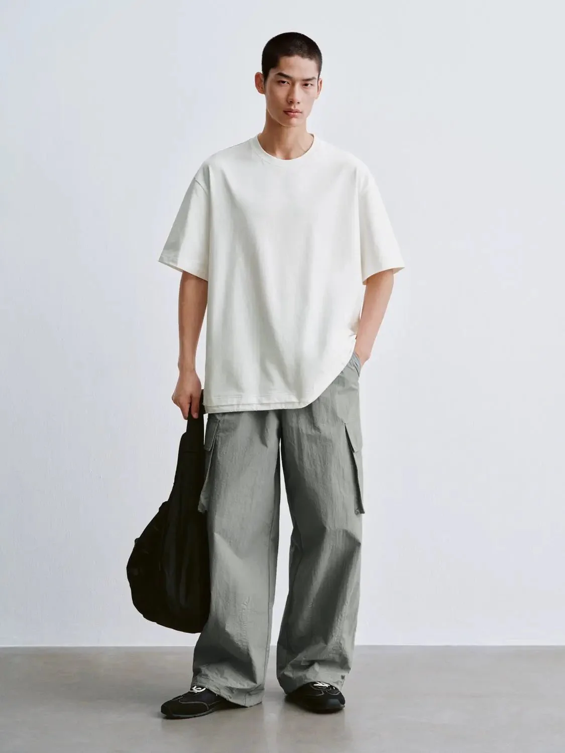 7246-cotton-blend-relaxed-crew-neck-casual-t-shirts-21.webp Cotton Blend Relaxed Crew Neck Casual T Shirts
