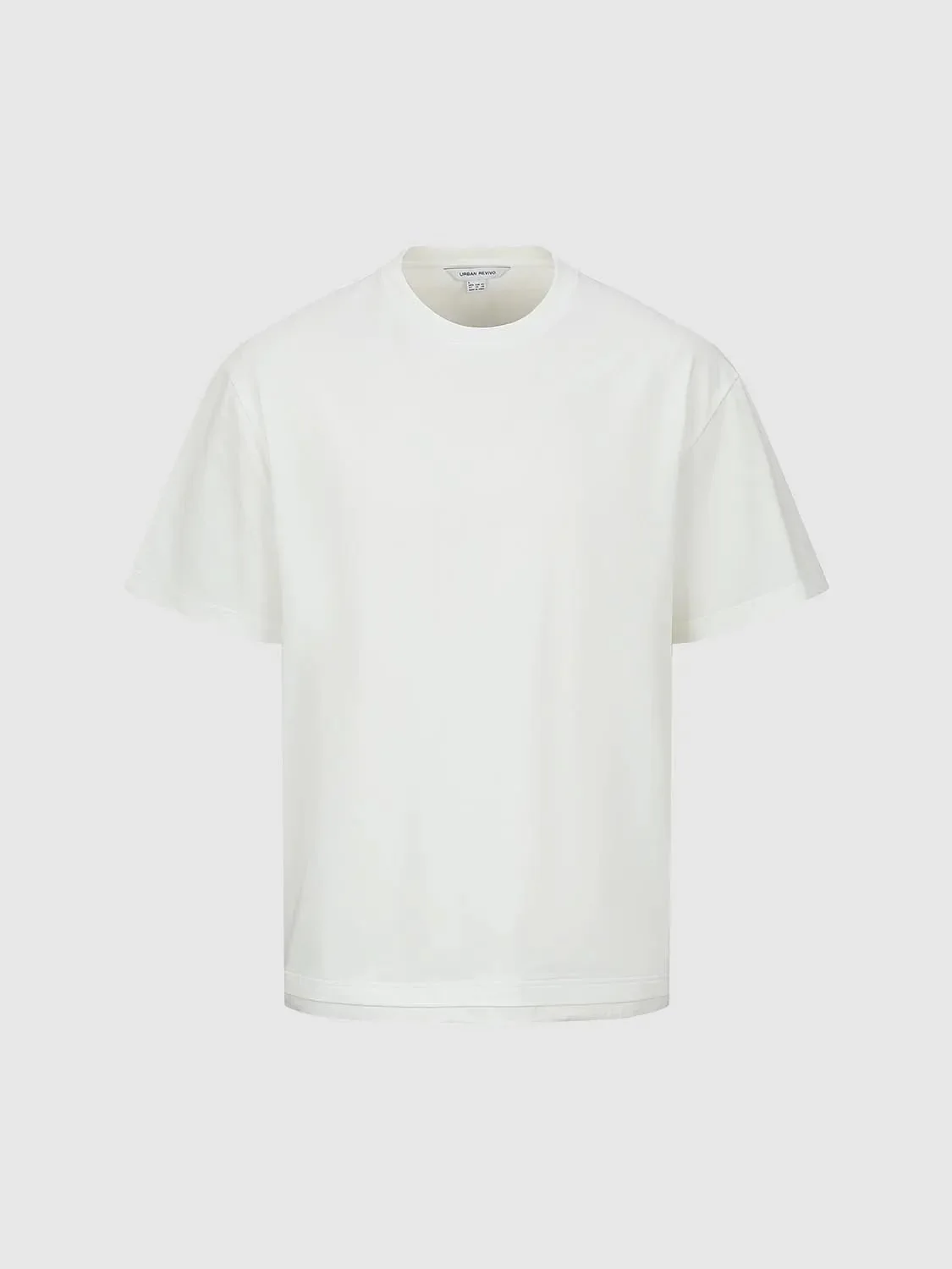 7246-cotton-blend-relaxed-crew-neck-casual-t-shirts-23.webp Cotton Blend Relaxed Crew Neck Casual T Shirts