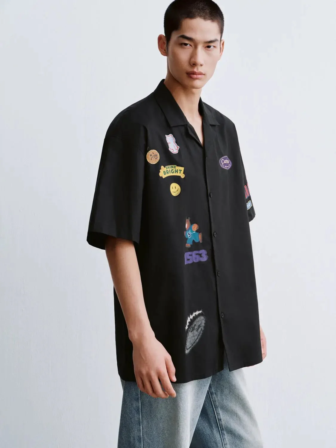 7334-printed-short-sleeve-shirts-2.webp Printed Short Sleeve Shirts
