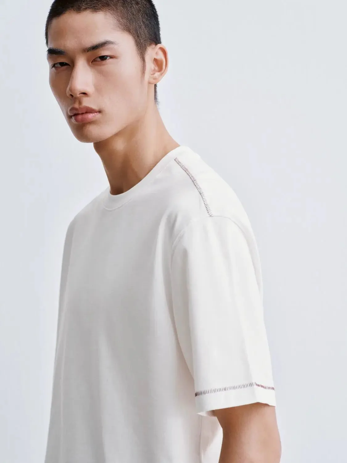 7357-contrast-stitch-crew-neck-cotton-t-shirt-11.webp Contrast Stitch Crew Neck Cotton T Shirt
