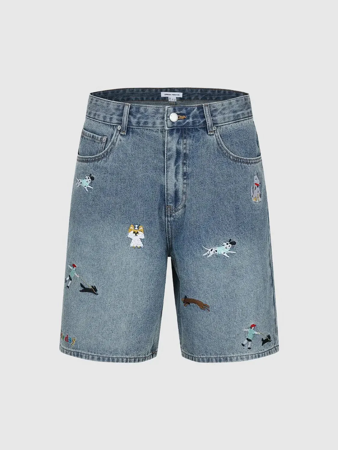 7373-embroidered-denim-shorts-2.webp Embroidered Denim Shorts