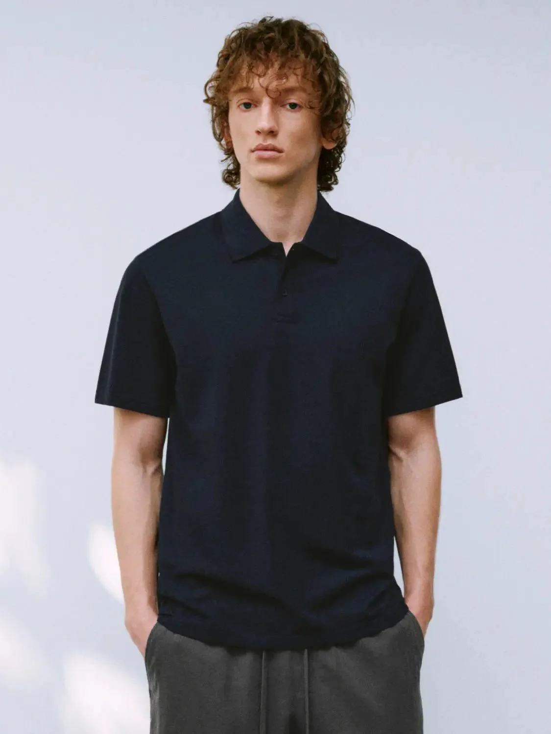 7402-soft-breathable-cotton-everyday-polo-shirt-1.webp Soft Breathable Cotton Everyday Polo Shirt