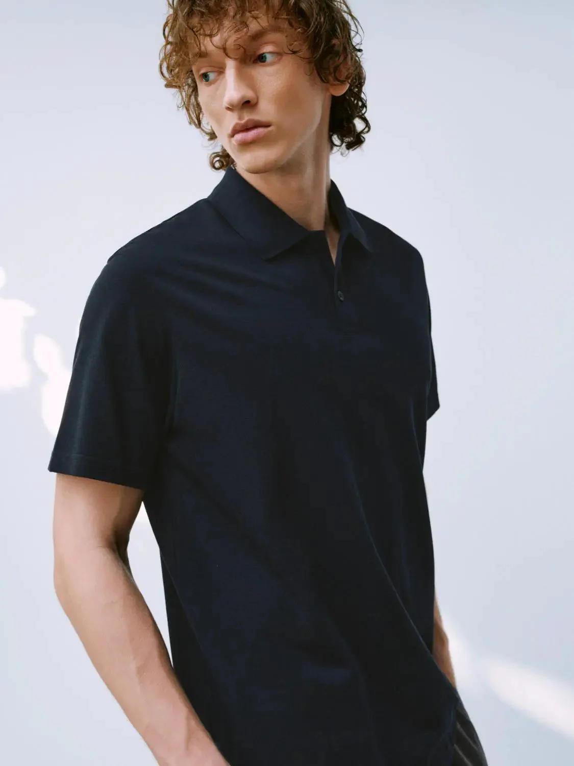 7402-soft-breathable-cotton-everyday-polo-shirt-2.webp Soft Breathable Cotton Everyday Polo Shirt