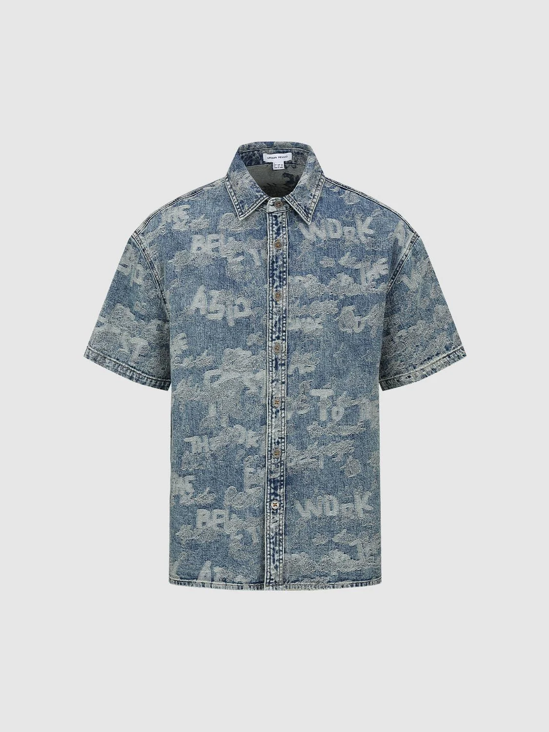 7418-printed-short-sleeve-denim-shirts-7.webp Printed Short Sleeve Denim Shirts