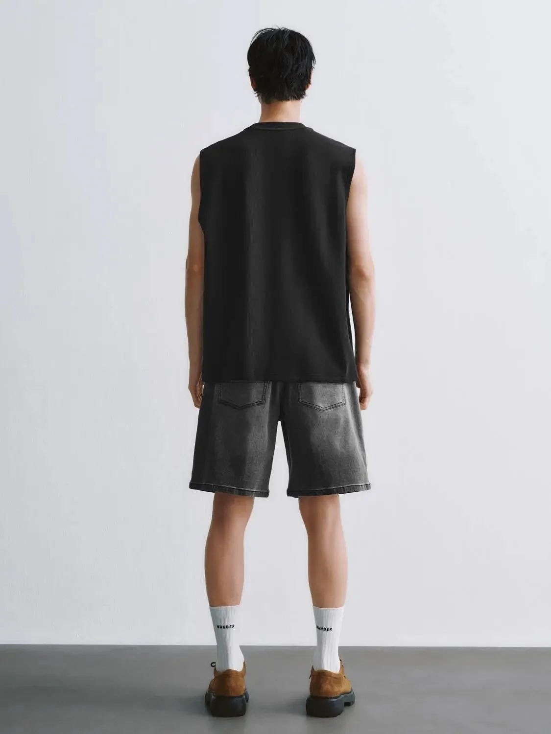 7454-patch-pocket-drawstring-denim-shorts-5.webp Patch Pocket Drawstring Denim Shorts