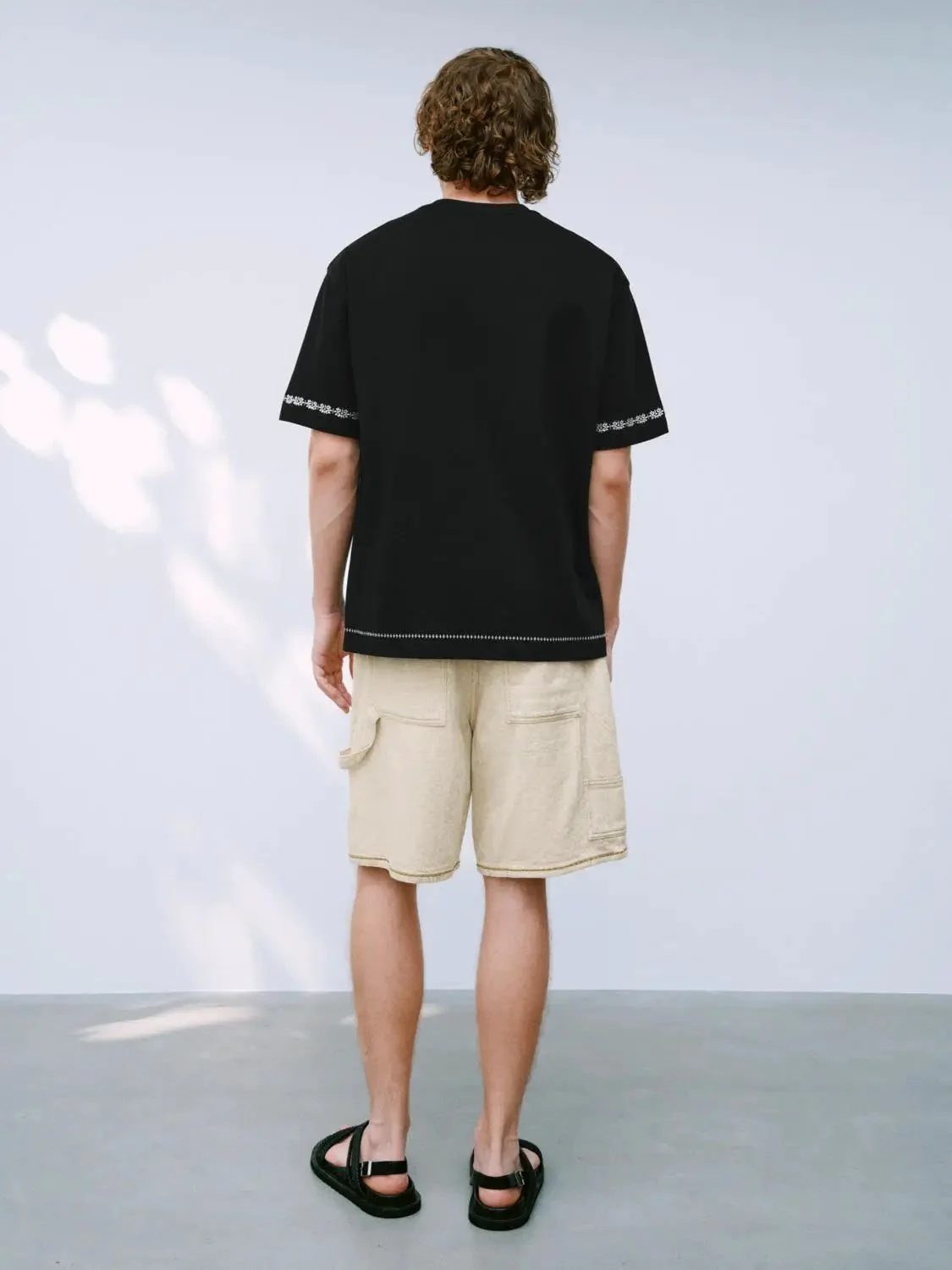 7461-embroidered-trim-cotton-crew-neck-t-shirt-6.webp Embroidered Trim Cotton Crew Neck T Shirt