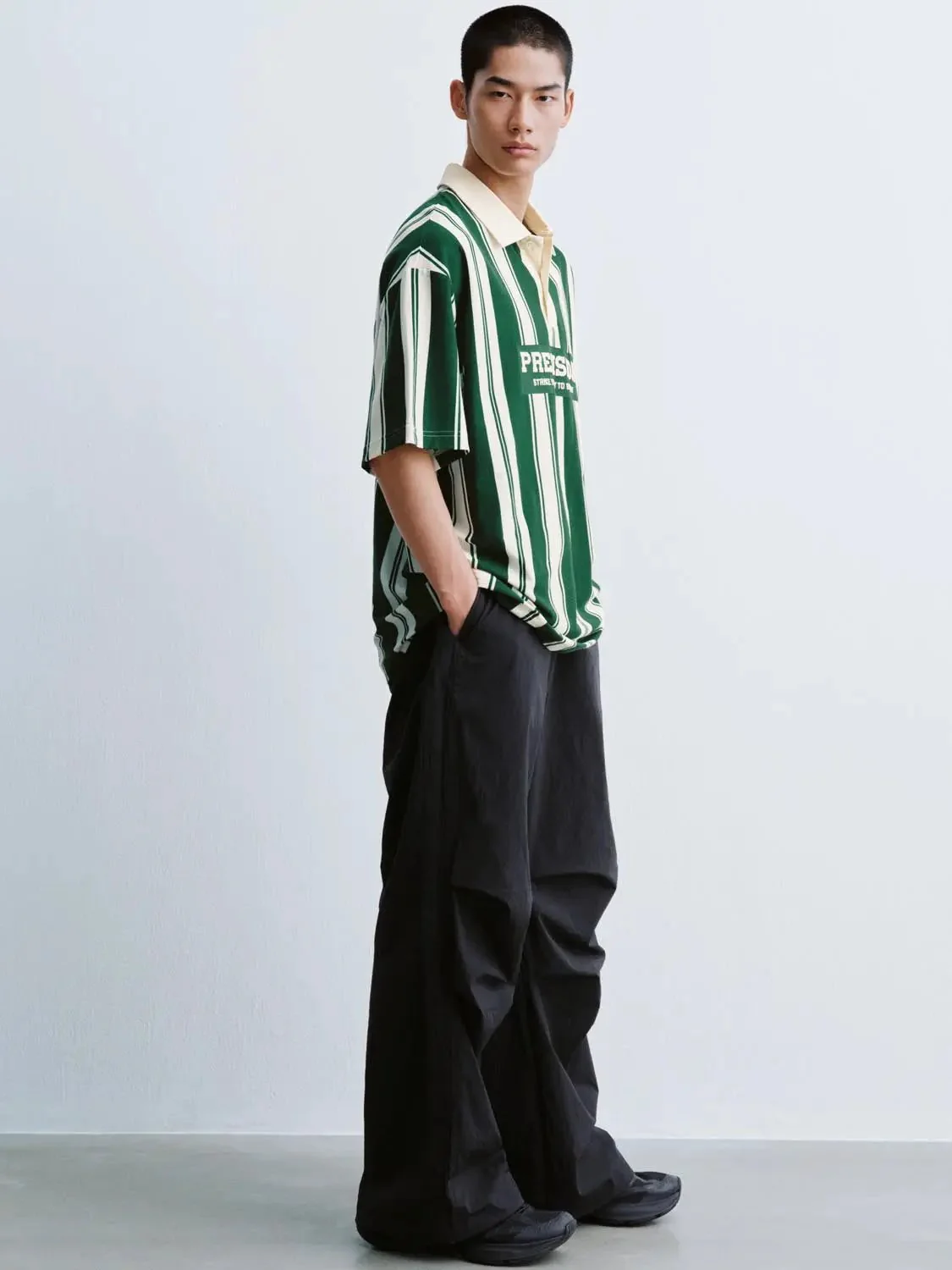 7483-urban-devio-cotton-polo-neck-striped-t-shirt-5.webp Urban Devio Cotton Polo Neck Striped T Shirt