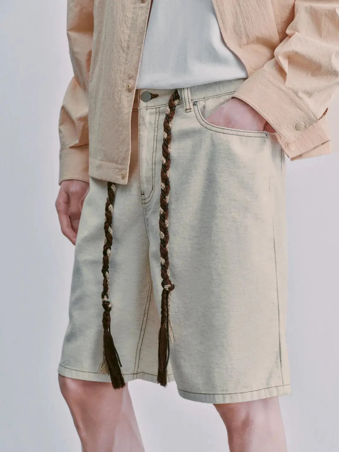 7494-linen-blend-drawstring-denim-shorts-5.webp Linen Blend Drawstring Denim Shorts
