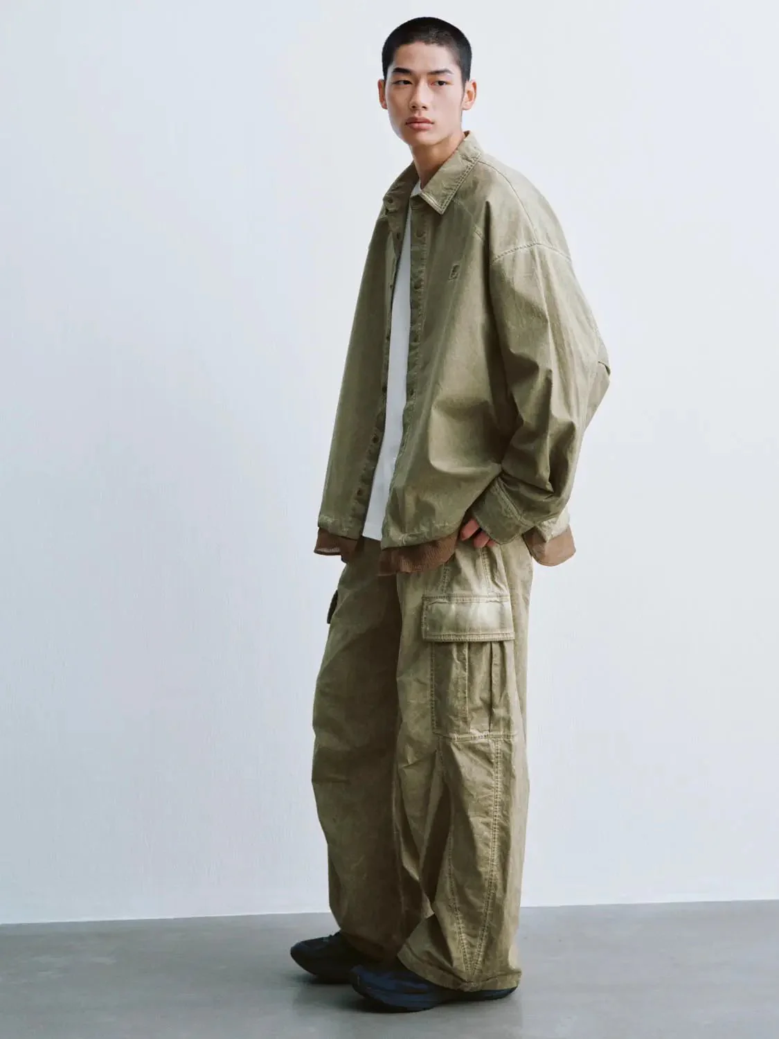 7500-flap-pocket-pull-on-drawstring-barrel-leg-pants-7.webp Flap Pocket Pull On Drawstring Barrel Leg Pants