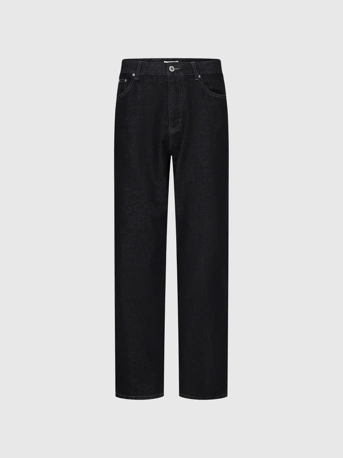 7511-linen-blend-straight-leg-jeans-2.webp Linen Blend Straight Leg Jeans