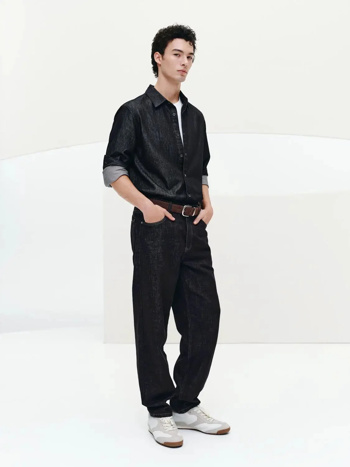 7511-linen-blend-straight-leg-jeans-4.webp Linen Blend Straight Leg Jeans