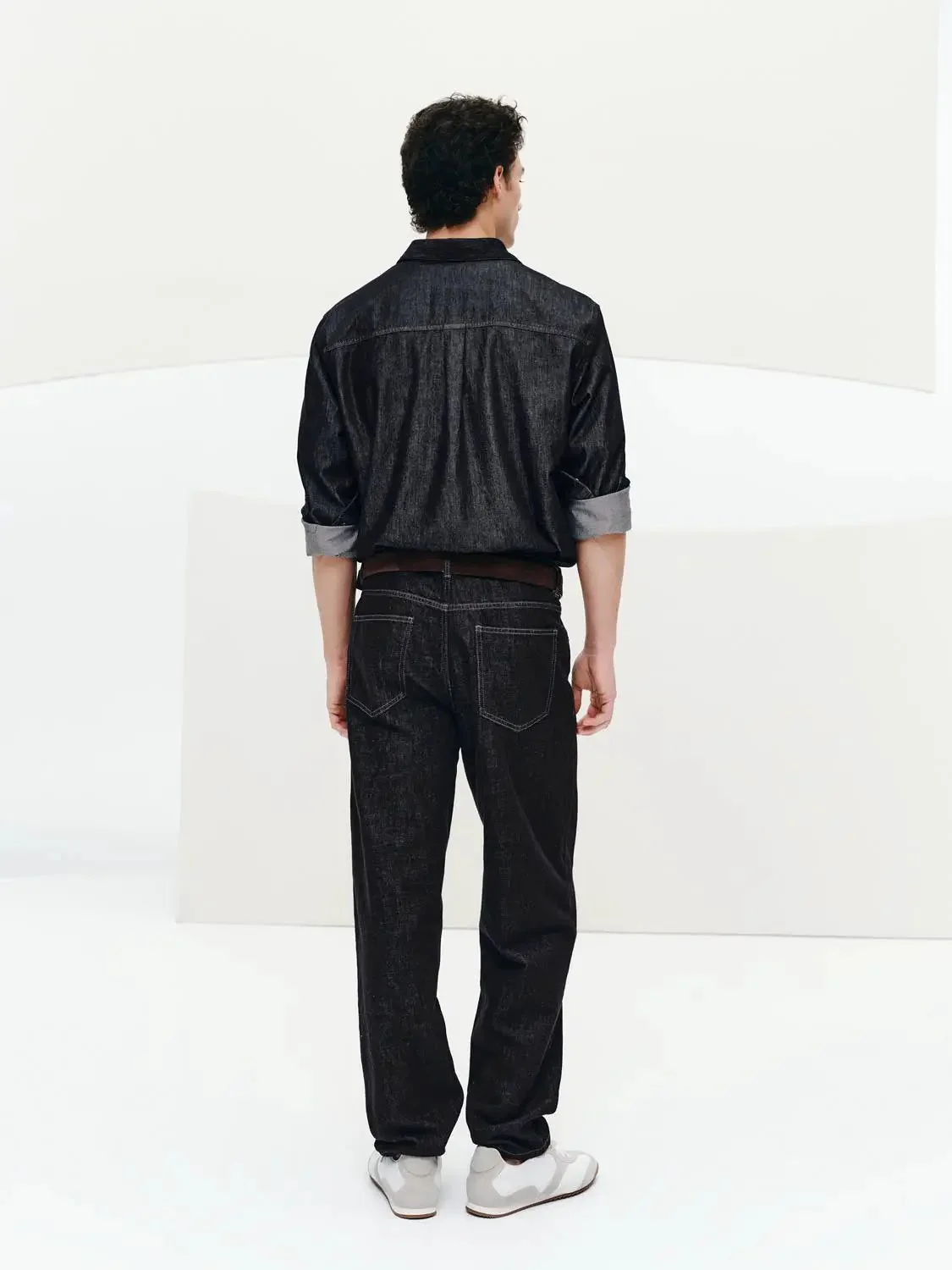7511-linen-blend-straight-leg-jeans-5.webp Linen Blend Straight Leg Jeans